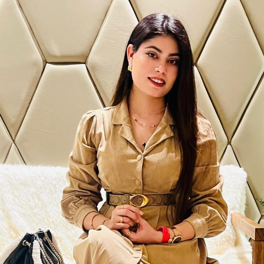 Jyoti Jangir