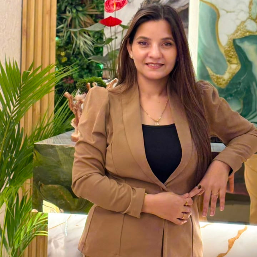 Advocate Sakshi Jangir