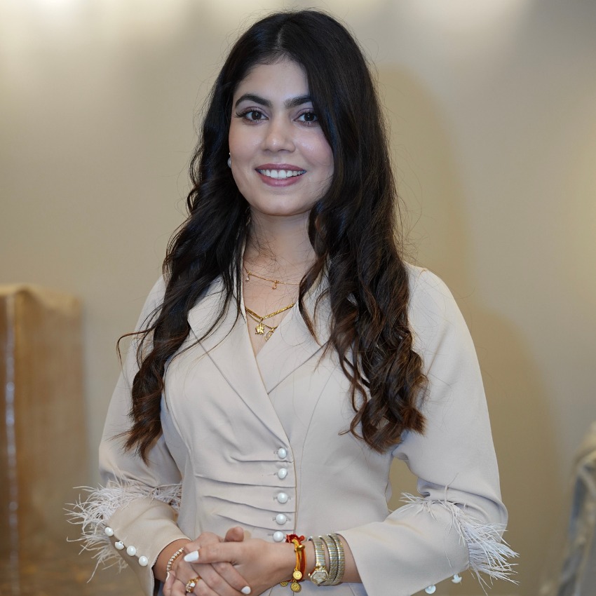 Jyoti Jangir
